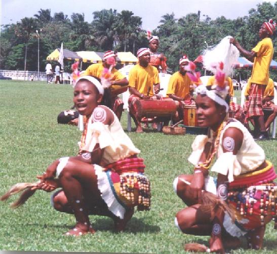 NEW YAM FESTIVAL Global Gallery TakingITGlobal