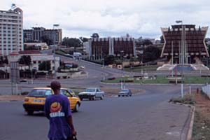 yaounde capitale - Image