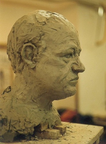 clay sculpture 1 - Global Gallery - TakingITGlobal