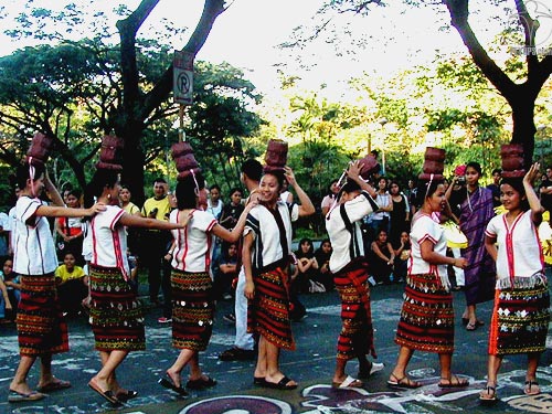 Philippine Dances