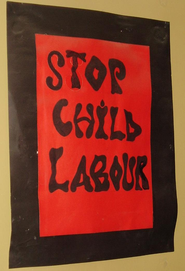 Stop Child labour fullsize This image was resized to be displayed