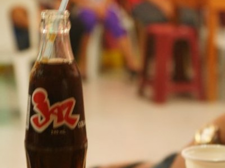 Jaz Cola