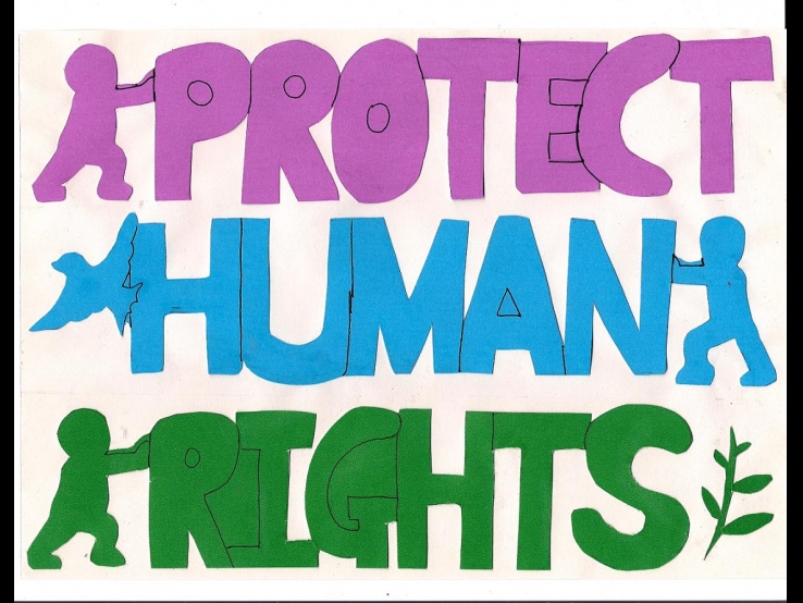 Protect Human Rights