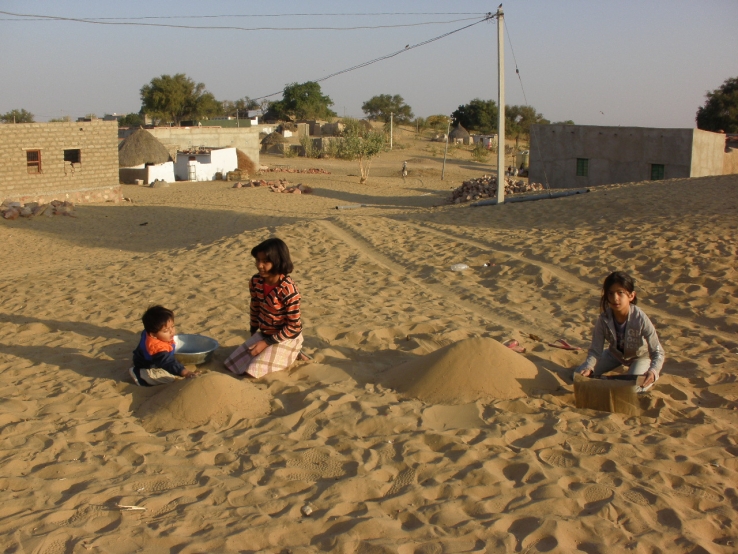 Villages In Rajasthan