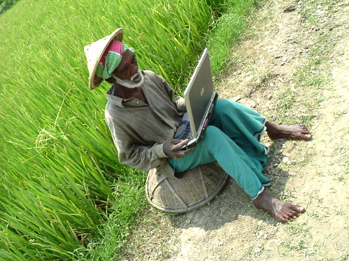 bangladeshi farmer