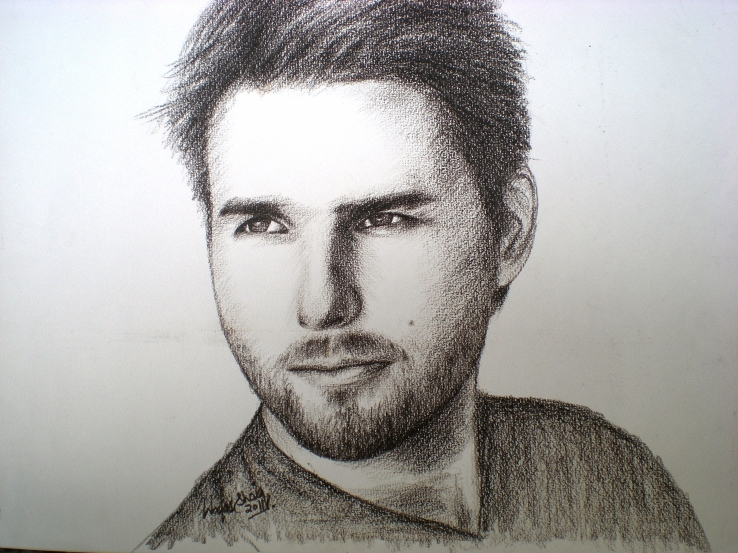 tom cruise Portrait 03335595224 - Global Gallery tom cruise Portrait 03335595224 - Global Gallery
