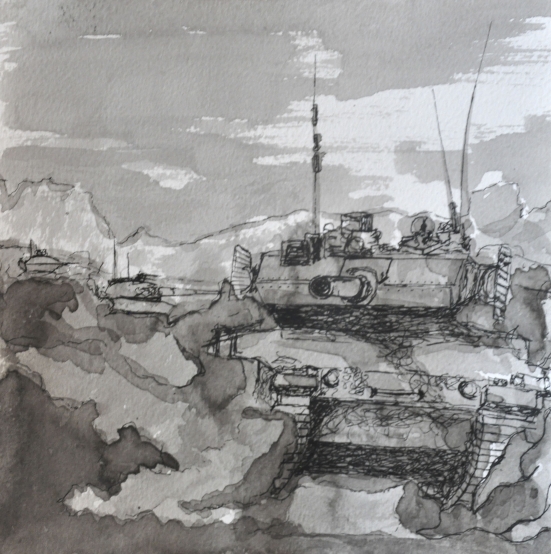 Dust Series Untitled 6 Global Gallery TakingITGlobal