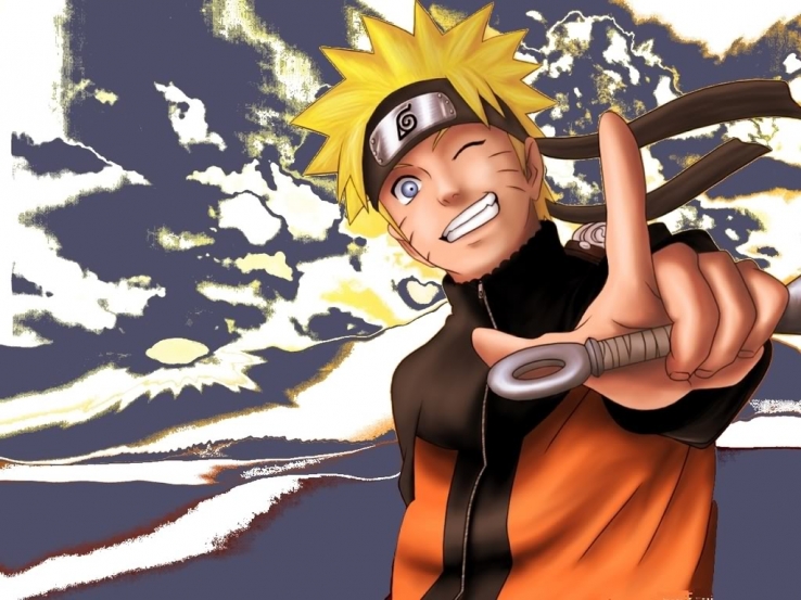 Naruto Shippuden Global Gallery TakingITGlobal