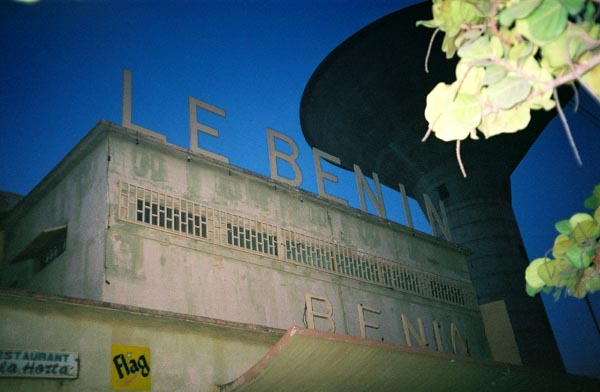 Le Benin